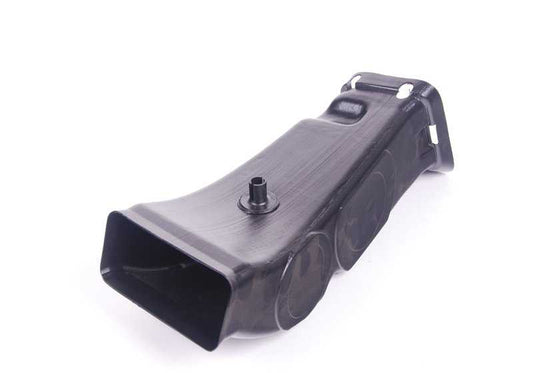 Guía de aire de freno delantero izquierdo OEM 51712233361 para BMW Serie 3 E36 (316i, 318i) y más. Original BMW.