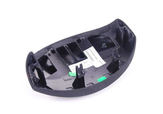 Cubierta salpicadero en Alcantara OEM 51458051253 para BMW E82 (M Coupé). Acabado deportivo y original BMW.