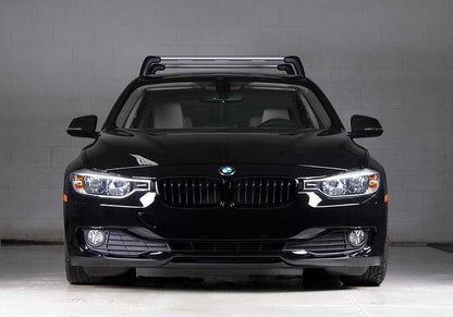 Riñoneras negro brillo ///M Performance para BMW F30 F31. Original BMW