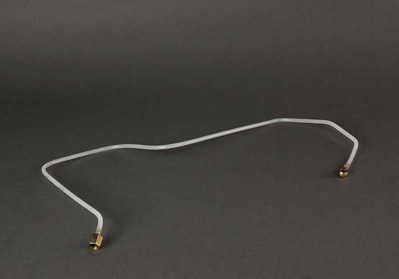 Tubo inyector cilindro 2 OEM 13531262294 para BMW E21 318i y 320i con motor M10. Recambio original BMW.