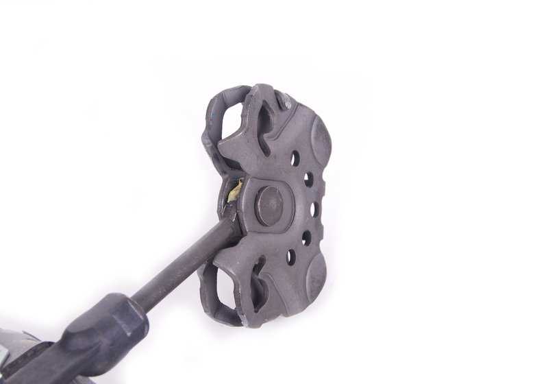 Palanca de freno de mano OEM 34403427959 para BMW X3 E83, E83 LCI. Original BMW.