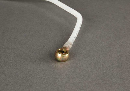 Tubo inyector cilindro 2 OEM 13531262294 para BMW E21 318i y 320i con motor M10. Recambio original BMW.