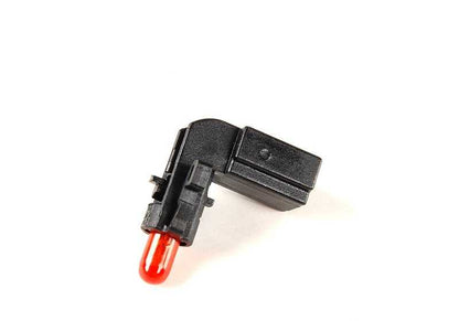 PortaMPARAS con tipo El Bell OEM 61138366593 per BMW E36, E39, E38. BMW originale.