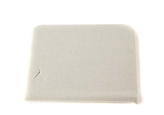 Couvercle moteur à toit coulissant pour BMW E36 (OEM 51448173537). BMW d'origine