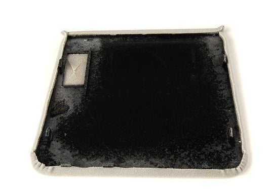 Couvercle moteur à toit coulissant pour BMW E36 (OEM 51448173537). BMW d'origine