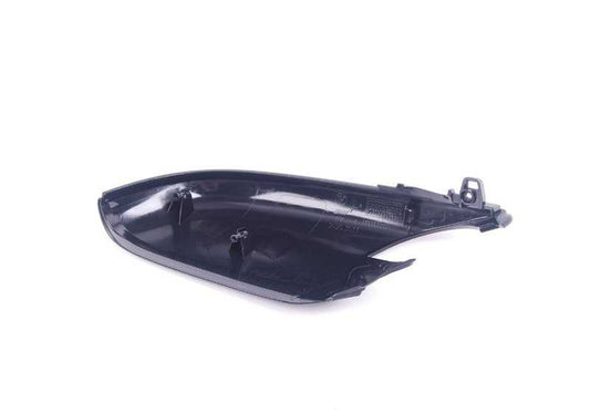 Boden des linken Texturgehäuses für BMW F20, F21, F22, F23, F30, F31, F34, F35, F32, F33, F36, I01, E84 (OEM 51167284127). Original BMW.