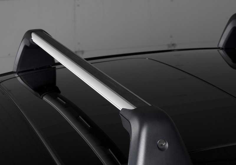 Roofaquipajas de BMW F30, F34, F80 (OEM 82712361814). BMW d'origine.