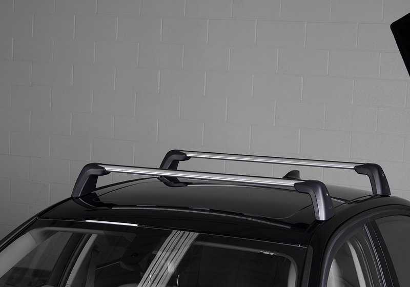 Roofaquipajas de BMW F30, F34, F80 (OEM 82712361814). BMW d'origine.