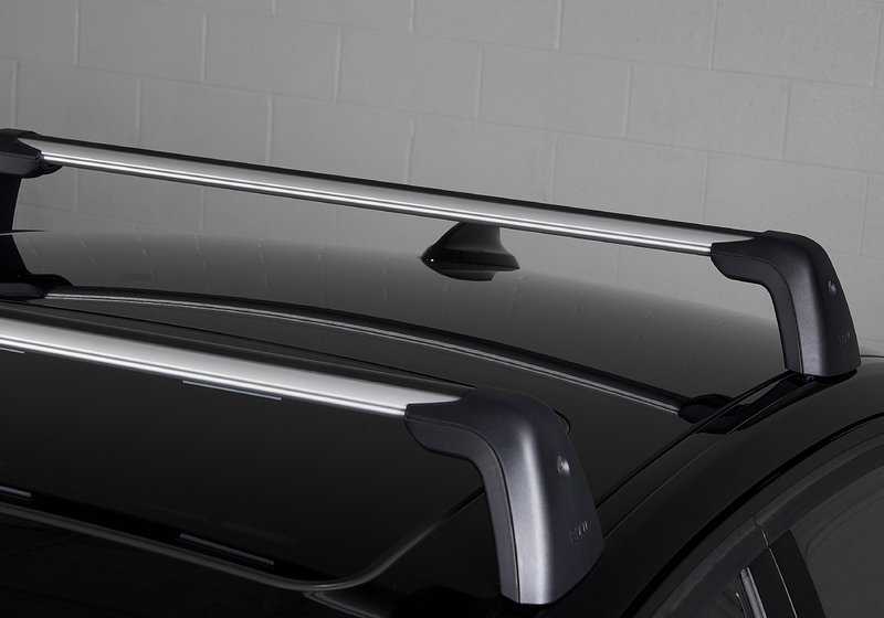 Roofaquipajas de BMW F30, F34, F80 (OEM 82712361814). BMW d'origine.