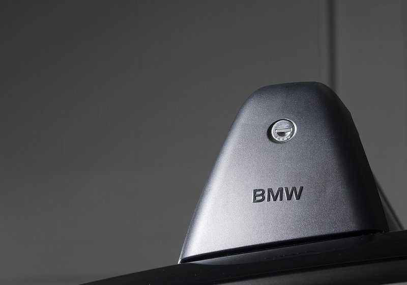 Roofaquipajas de BMW F30, F34, F80 (OEM 82712361814). BMW d'origine.