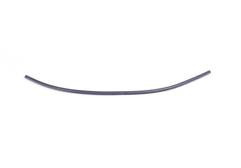 Manguera de refrigeración 500mm OEM 17222246036 para BMW E46 y E39. Original BMW.