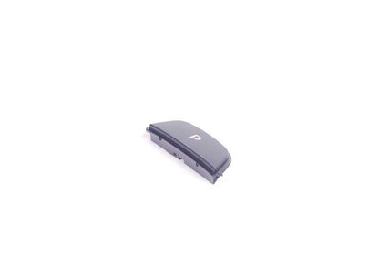 Kit de reemplazo, molduras para el selector de cambio para BMW Serie 5 F10, F11, F18, Serie 6 F06, F12, F13 (OEM 61319252141). Original BMW