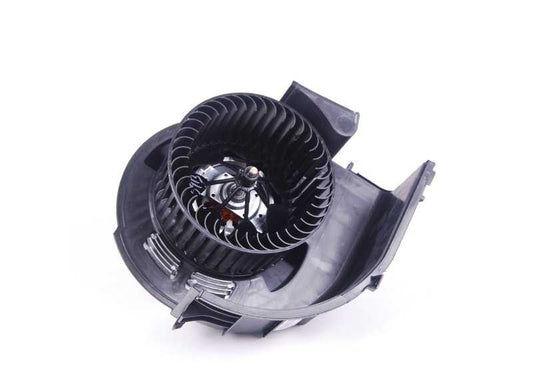OEM climateizer fan 64119245849 for BMW E70, X5 E70 (3.0d, 3.0sd, 3.0si, 4.8i, m) and BMW X6 E71, E72 (xDrive30d, XDrive35D, XDRive35i, M). Original BMW.