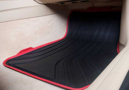 Alfombrillas para todo tipo de clima para BMW F30, F31, F34, F35, F80 (OEM 51472219800). Original BMW.