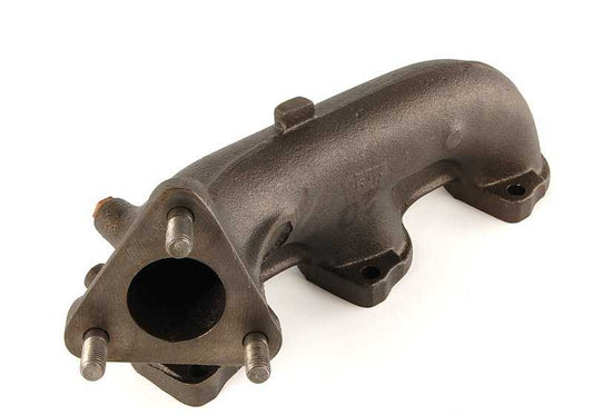 Colector de escape OEM 11621274886 para BMW E28, E24, E23. Original BMW.