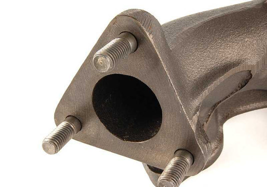 Colector de escape OEM 11621274886 para BMW E28, E24, E23. Original BMW.