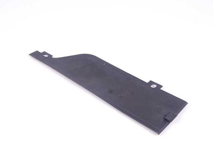 Cubierta del radiador OEM 17111712829 para BMW E30. Original BMW.