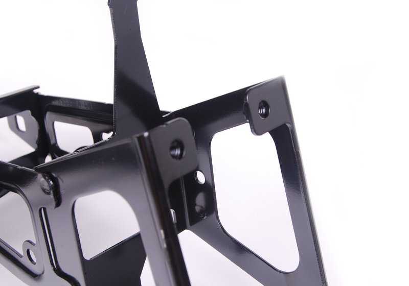 Linke Unterstützung für BMW Series 1 F20, F21 Serie 2 F22, F23, F87 Serie 3 F30, F31, F35 Serie 4 F32, F33, F36 (OEM 51647245791). Original BMW