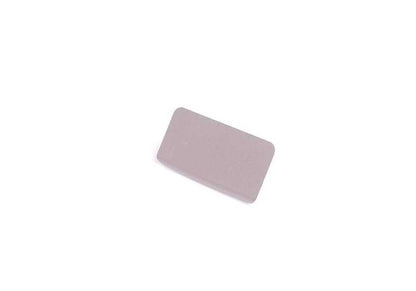 Tapa embellecedora base del asiento OEM 52108130793 para BMW E36. Pieza original BMW. Ideal para cubrir y proteger la estructura del asiento delantero.