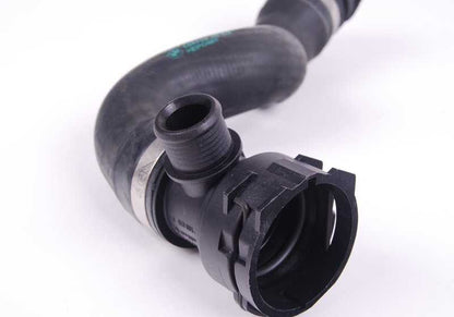 OEM refrigerant hose 17127578399 for BMW F10, F11, F18, F01, F02. Original BMW.