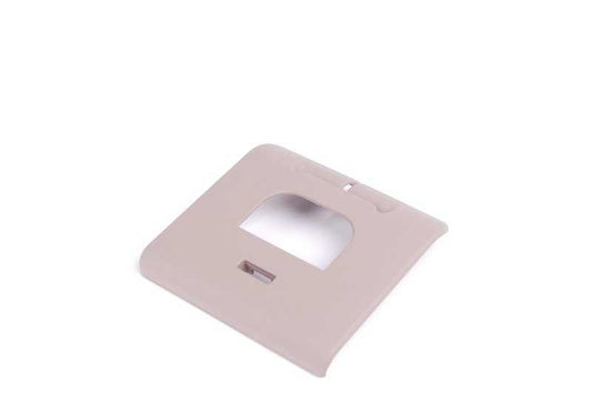 Rear cover OEM 72118135384 for BMW E36. Original BMW.