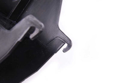 Cubierta motor OEM 51712755865 para MINI R55, R56, R57 (todos los modelos y motorizaciones compatibles). Original MINI.