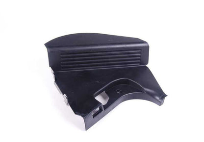 Reposapiés Panel interior puerta delantera izquierda OEM 51438208319 para BMW Serie 5 (E39). Original BMW.