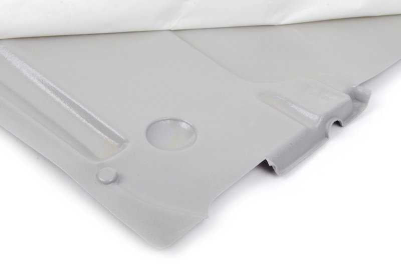 Revestimiento interior color gris claro OEM 54128186804 para BMW E36 {316i (BE11, BE12, BE21, BE22, CA71, CA72, CA81, CA82, CE11, CE12)}. Original BMW.