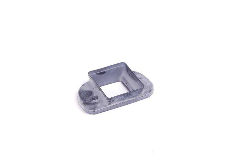 Junta de freno de puerta delantera OEM 51218208647 para BMW E46, E83. Original BMW.