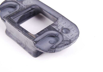 Junta de freno de puerta delantera OEM 51218208647 para BMW E46, E83. Original BMW.