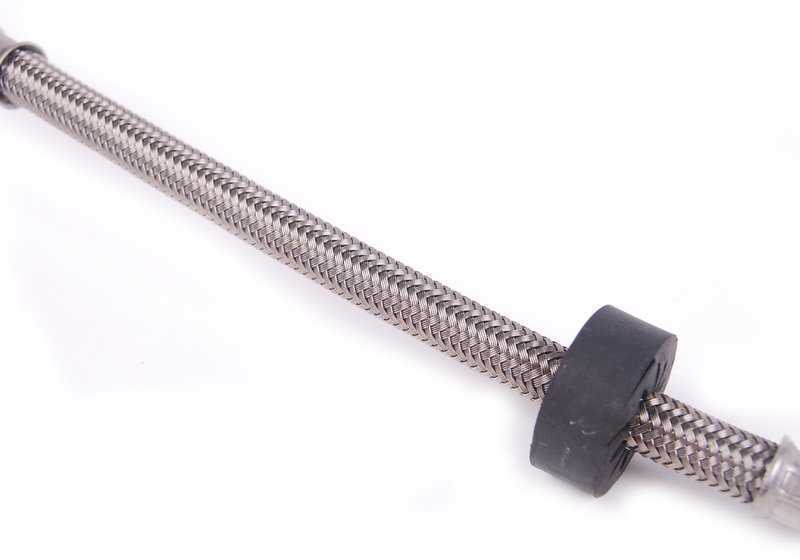 SEISTUNGSschlauch OEM -März -Selektor 21532282397 für BMW E46. Original BMW.