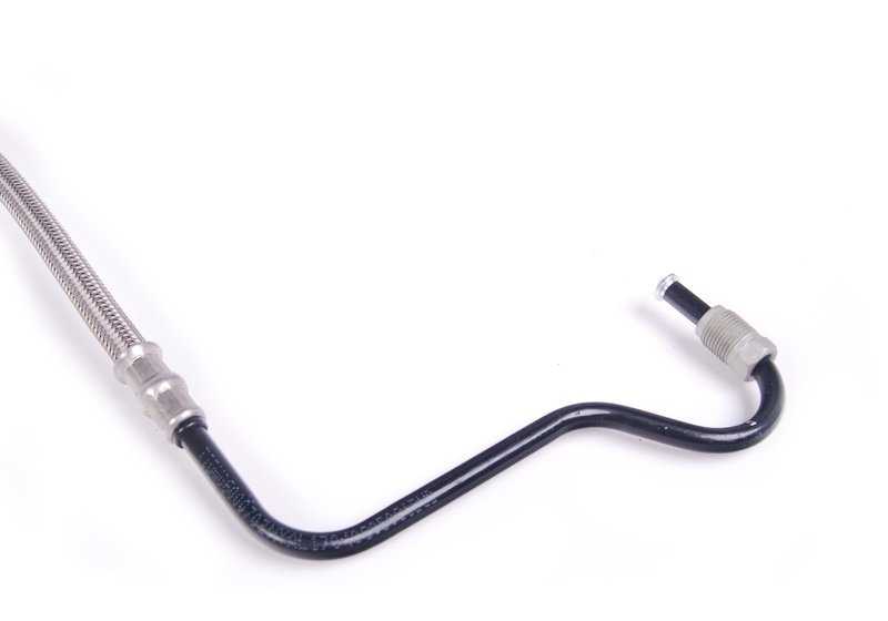 Gear Shift Hose for BMW 3 Series E46 (OEM 21532282396). Original BMW.