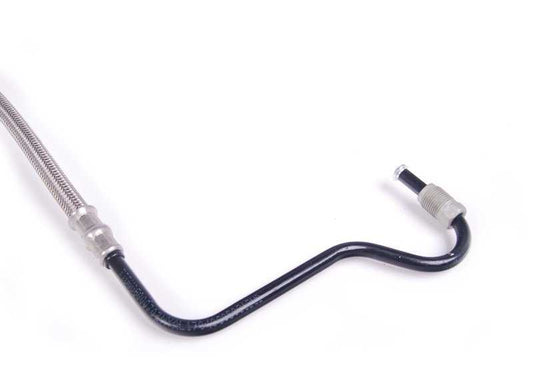 Changer le tuyau de conduite pour la série BMW 3 E46 (OEM 21532282396). BMW d'origine.