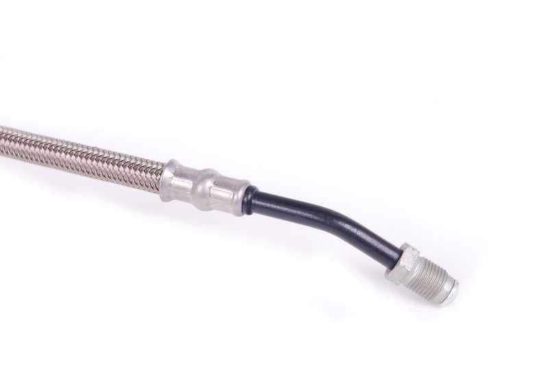 Gear Shift Hose for BMW 3 Series E46 (OEM 21532282396). Original BMW.