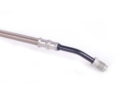 Gear Shift Hose for BMW 3 Series E46 (OEM 21532282396). Original BMW.