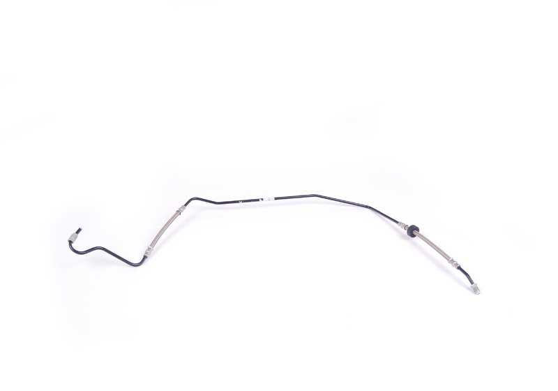 Gear Shift Hose for BMW 3 Series E46 (OEM 21532282396). Original BMW.