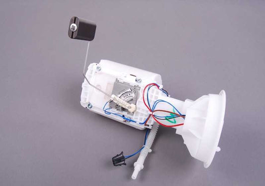 Bomba de gasolina con sensor de nivel OEM 16146765119 para MINI R50, R52... y más. Original MINI.