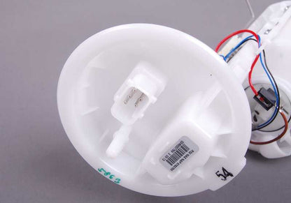 Bomba de gasolina con sensor de nivel OEM 16146765119 para MINI R50, R52... y más. Original MINI.