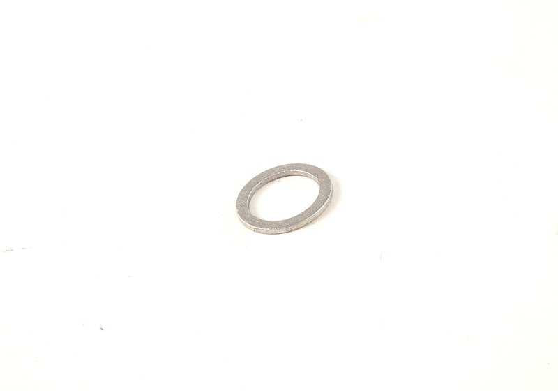 Arandela de sellado OEM 07119963041 para BMW E21, E30, E12, E28, E34, E60, E61, F07, F10, F11, E24, E63, E64, F06, F12, F13, E23, E32, E38, E65, E66, F01, F02, F04, E31, E53, E70, E71, E72. Original BMW.