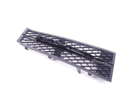 Rejilla entrada aire derecha OEM 51117200698 para BMW F10 y F11 (520d, 520i) con motores N47 y N20. Compatible con versiones EfficientDynamics. Original BMW.