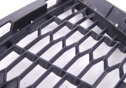 Grille latérale gauche pour la série BMW 3 E92N, E93N (OEM 51118038935). BMW d'origine.