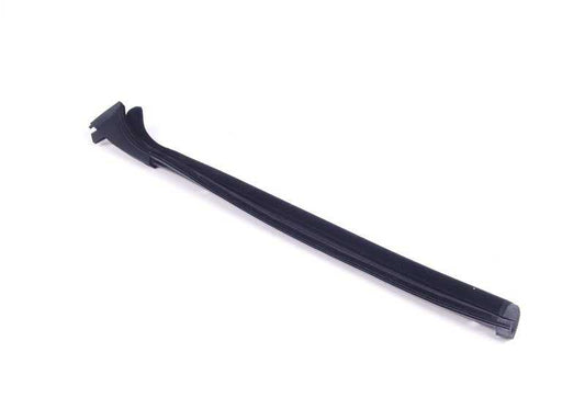 Guía ventana trasera izquierda OEM 54318204149 para BMW E36 (3er Serie, todos los modelos). Original BMW.