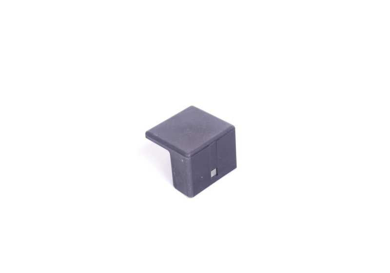 Cubierta de batería OEM 12521435081 para BMW E38. Pieza original BMW.