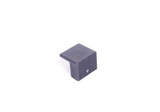 Cubierta de batería OEM 12521435081 para BMW E38. Pieza original BMW.