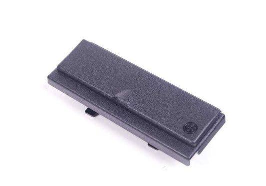 Bandeja para monedas OEM 51418110033 para BMW E30, E28, E34, E24. Original BMW.