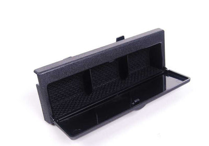 Bandeja para monedas OEM 51418110033 para BMW E30, E28, E34, E24. Original BMW.