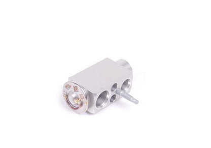 Válvula de expansión OEM 64503452759 para BMW E46 y MINI R55, R56, R57, R58, R59, R60, R61, E83. Compatible con modelos gasolina y diésel. Original BMW y MINI.