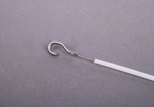 OEM 512150621 Cabo de abertura da porta frontal esquerda para BMW 7 Series (E38). BMW original.