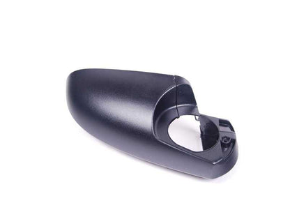 Cubierta del mecanismo de ajuste izquierdo OEM 51167180729 para BMW X5 E70 y X6 E71/E72. Pieza del retrovisor exterior. Original BMW.