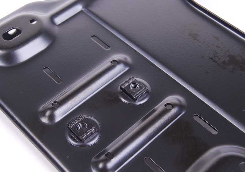 Prise en charge de la batterie OEM 51718397109 pour BMW E36, Z3. BMW d'origine